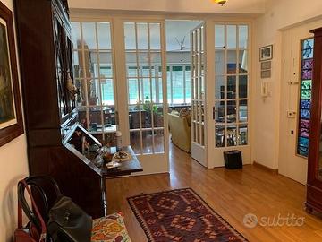 Via Aquileia ampio appartamento