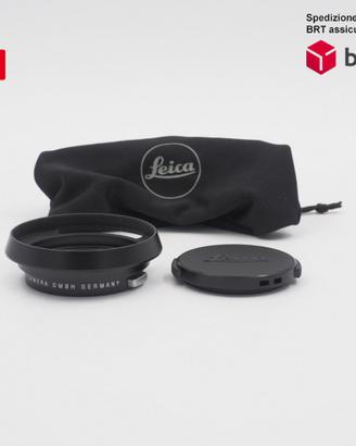 Leica 12504 x Summilux/Summicron 35