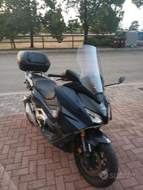 Honda Forza 750 DCT Urban prezzo 6.200