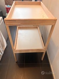 Fasciatoio Ikea Sniglar