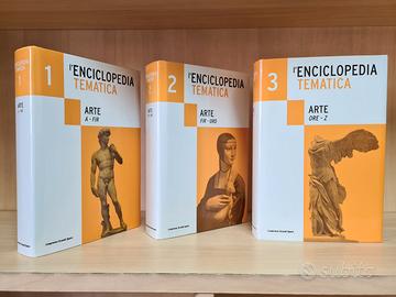 L'enciclopedia tematica (L'Espresso) - Arte