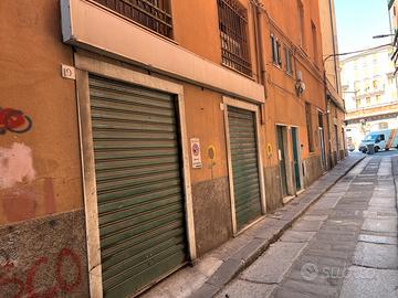 Vendita officina con loft incluso