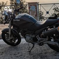 ducati Monster unico proprietario 