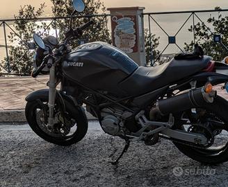 ducati Monster unico proprietario 