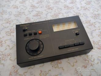 Used Technics SH-8000 Voicing equalizers for Sale | HifiShark.com