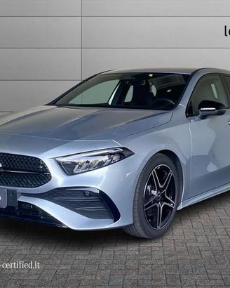 Mercedes-Benz Classe A A 180 AMG Line Advanced
