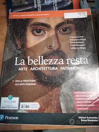 La bellezza resta 978 88 6910 7788