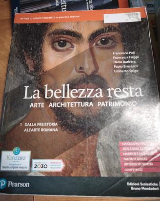 La bellezza resta 978 88 6910 7788