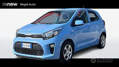 Kia Picanto III 2017 5 PORTE 1.0 MPI ACTIVE 2...
