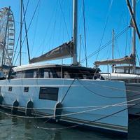 VELA Catamarano Nautitech 46 Open del 2022