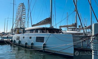 VELA Catamarano Nautitech 46 Open del 2022