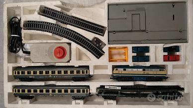 TRENINO LIMA SCARICA AUTO CON SET AGGIUNTIVI