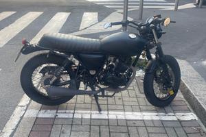 Verve Moto 250i S