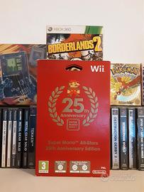 Super Mario All-Stars 25th Anniversary Edition