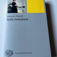 Libro Arendt Sulla rivoluzione Nuovo