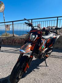 KTM 690 smc r 2021