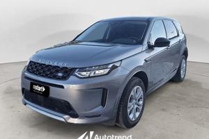 Land Rover Discovery Sport 2.0 TD4 163 CV 4WD...