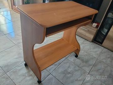 Scrivania porta PC.