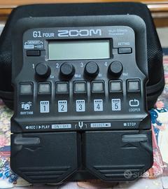 multieffetto zoom g1 four