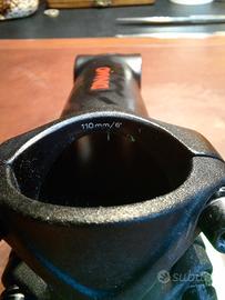 Attacco manubrio Cinelli Dinamo