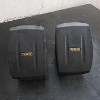 altoparlanti CASSE GBC A 2 VIE POTENZA 100W