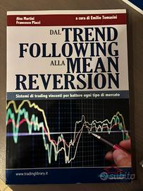 Libro trading: dal trend following alla mean