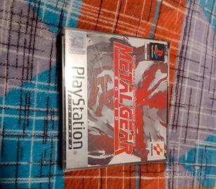 Metal Gear solid