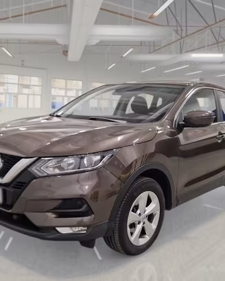 NISSAN QASHQAI 1.5 DCI 115 BUSINESS CROSSOVER