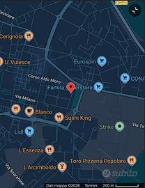 Appartamento in via gubbio