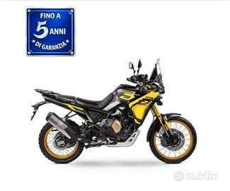 Voge Rally 800 Prova Riscatta o Rendi