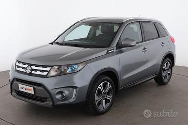 Griglia Frontale Cromata  Suzuki Vitara dal 2015