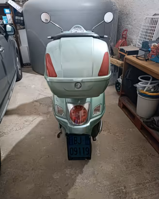 Vespa 200L Granturismo 