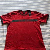 T-shirt Adidas Milan ac taglia M