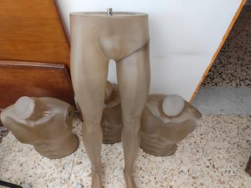 manichini uomo