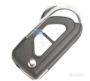 CALOTTA CHIAVE CITROEN DS3 2 PULSANTI