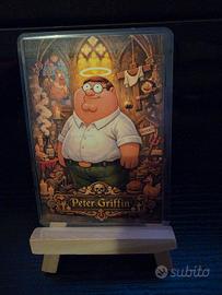 Santino artistico Peter Griffin