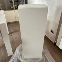 Mobile bagno Scavolini con 3 ripiani in Cristallo