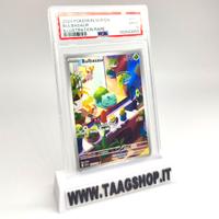 POKEMON BULBASAUR 143/142 PSA 9 ENG STELLAR CROWN
