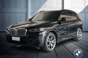 BMW X3 xdrive20d mhev 48V Msport auto