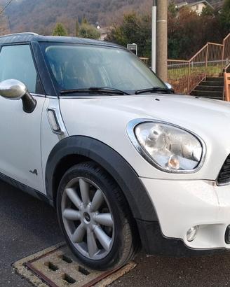 Mini Cooper S Countryman 1.6 ALL4 AUTOMATICA