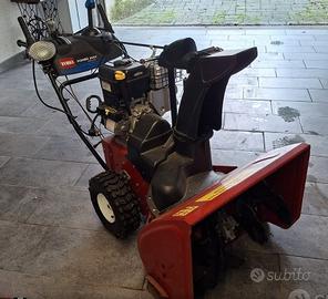 Fresa Spazzaneve TORO POWER 1128