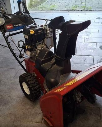 Fresa Spazzaneve TORO POWER 1128