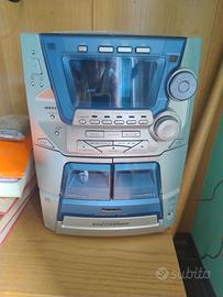 Stereo Panasonic