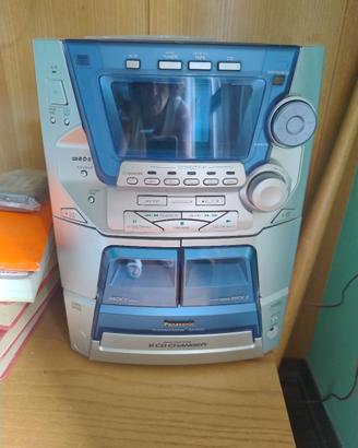 Stereo Panasonic