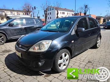 FORD Fiesta 1.2 16V 5p. Ghia