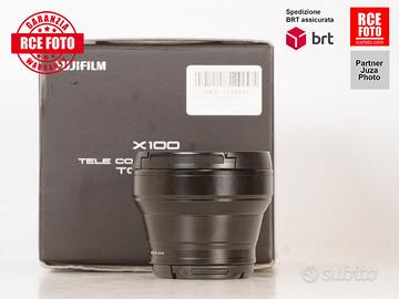Fuji TCL-X100 II (Fujifilm)