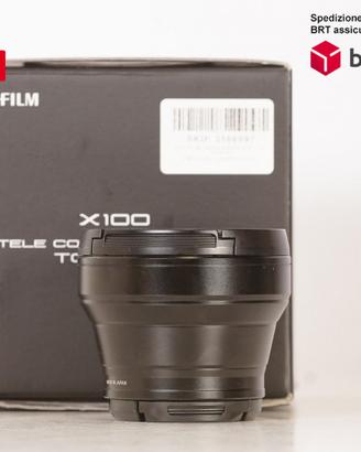 Fuji TCL-X100 II (Fujifilm)