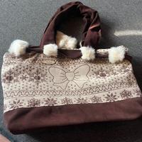 Borsa e stivali abbinati Fixdesign