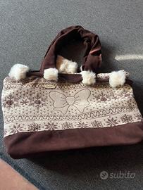 Borsa e stivali abbinati Fixdesign