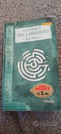Codici del Labirinto Kate Mosse | Edizione Mini 